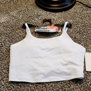 Padded sports bra